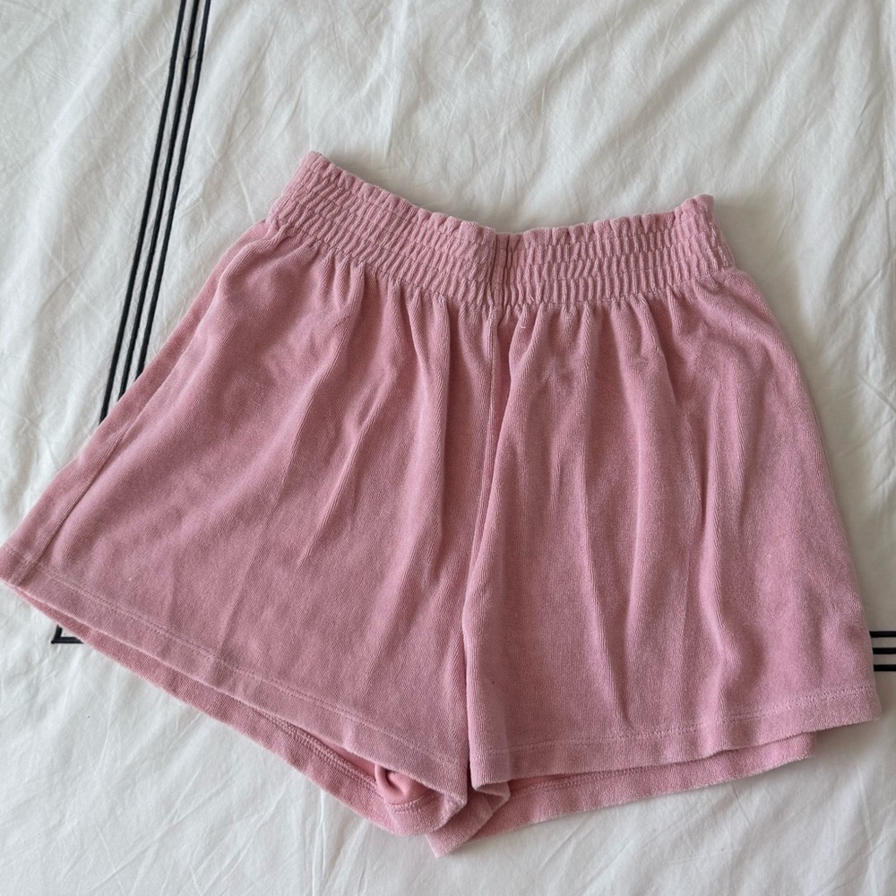 Comfy Pink Women's Shorts
